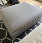 Ikea Vallentuna bäddfåtölj / puff 