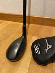 Mizuno CLK Hybrid 4 Ladies flex