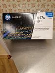 HP 647A LaserJet CE260A Svart Tonerkassett
