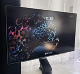 LG 27" OLED Gaming Skärm – 480Hz QHD