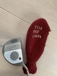putter the fat lady svings - höger