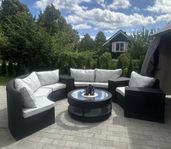 LOUNGE GRUPP SANDHAMN 