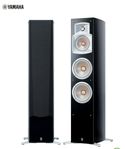 Yamaha NS-555 Golvhögtalare (2st/blanksvarta)