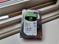 Seagate BarraCuda 2TB