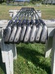 Callaway X-24 Hot ,  4-PW,AW