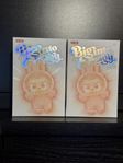 2st Labubu The Monsters Big Into Energy blindbox Pop Mart