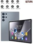Qetupa 10,1" Z50 Android 14 Surfplatta med plats för simkor