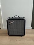Fender Rumble 15 Electric Bass Guitar Combo Amplifier
