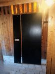 Bortskänkes IKEA MALM - i delar, befintligt skick