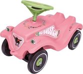 Bobby car rosa
