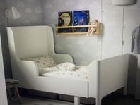 Växa säng Busunge, Ikea
