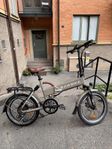 Rawbike U2 (klass 2 moped)