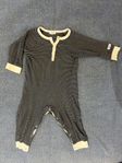 Barnkläder - pyjamas från Newbie stl 80