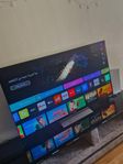 Gaming Dator, stol, bord och tv 