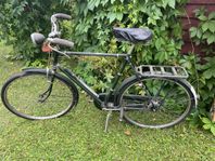Raleigh cykel 40/50-tal ”the all steel bicycle”