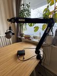 Komplett podcast-/streamingpaket RØDE – AI-1, PodMic & PS