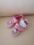 Hello kitty tofflor 27 storlek 