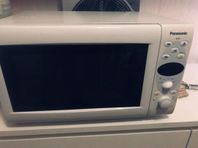 Panasonic mikrovågsugn 