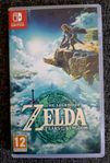 Zelda tears of the Kingdom nintendo switch