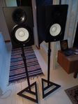 Yamaha HS7 inkl. stativ