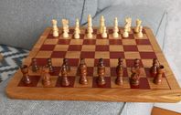 Schack spel.  Chess