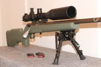 Savage MK2 - fjäder