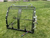 Artfex Hundgrind modell 1 Dubbeldörr