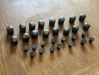 Arne Jacobsen, fötter till Myran/Sjuan