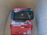 Nintendo Switch 2 + Mario Kart Download Code