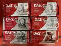 DAS modelling clay 