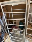 Ikea förvaringshyllor