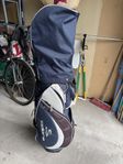Golfset dam