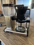 Moccamaster silver