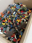 Lego blandat 
