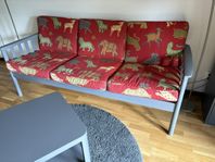 soffa tyg Sandbergs ”Leonard”