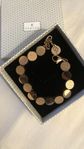 Edblad armband rose