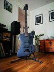 Epiphone Thunderbird IV Goth Bas
