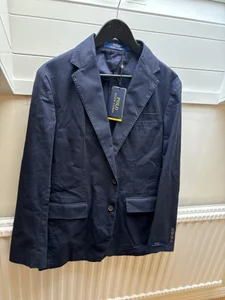 Ny Ralph Lauren (Herr Small) Kavaj Herrkavaj Chinos