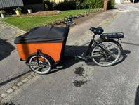 Lådcykel Babboe Big E