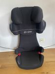 Cybex solution X2 Fix bilbarnstol