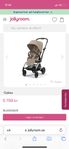 Cybex resevagn