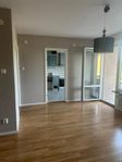 1:a med balkong i centrala Mariestad