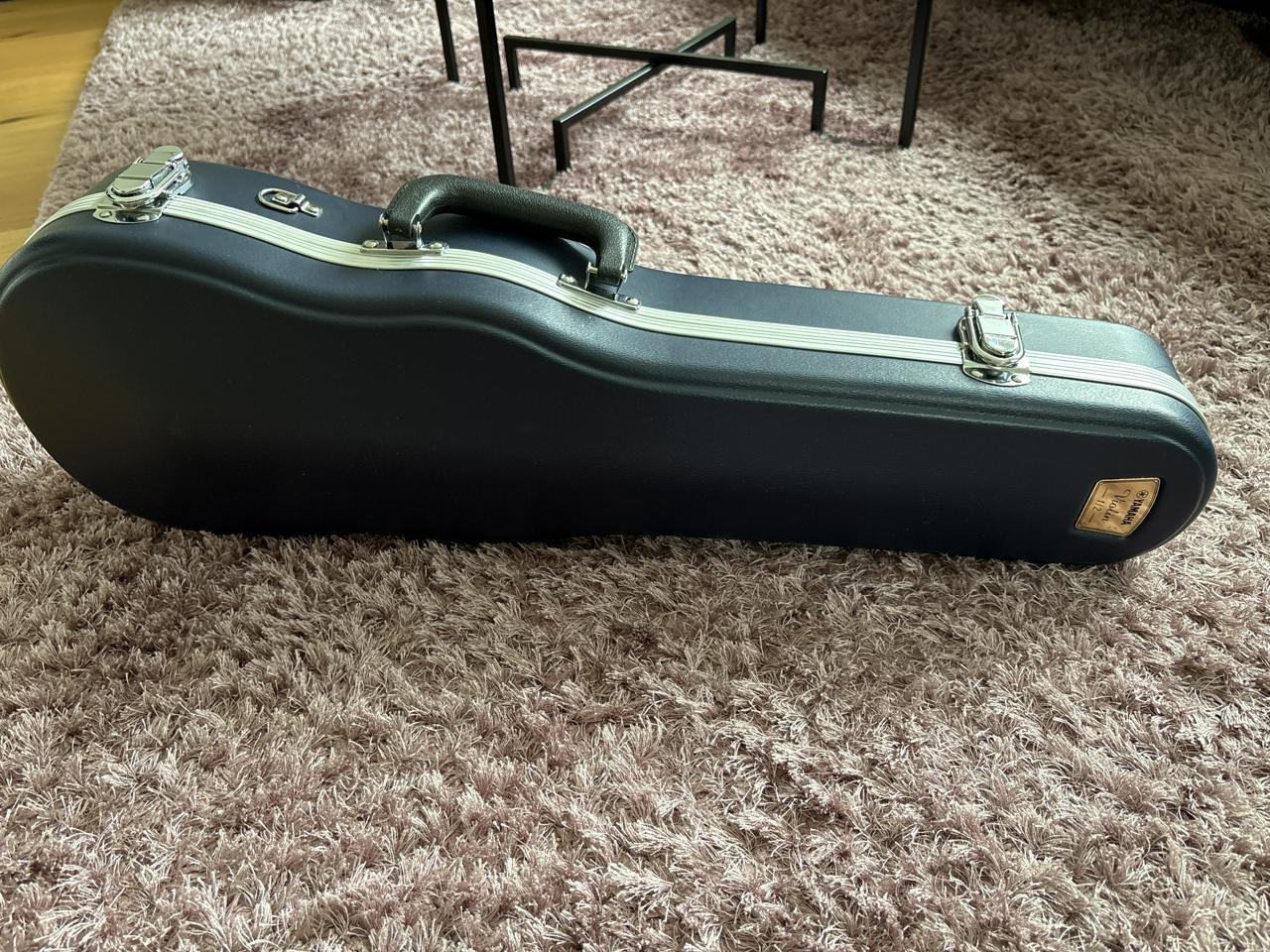 Yamaha 1/2 Fiol Etui – Begagn...