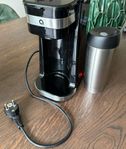 Kaffebryggare enkopp