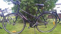 Dam / landsvägcykel 