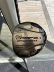 King cobra driver Vänster