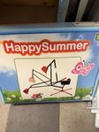 Happy summer grävare barn 