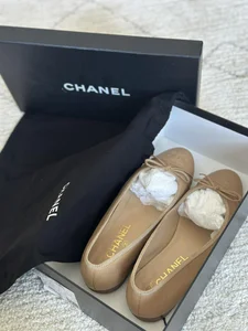 Chanel Ballerinas