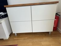 Ikea hurts med stora lådor