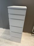 IKEA Malm byrå med spegel